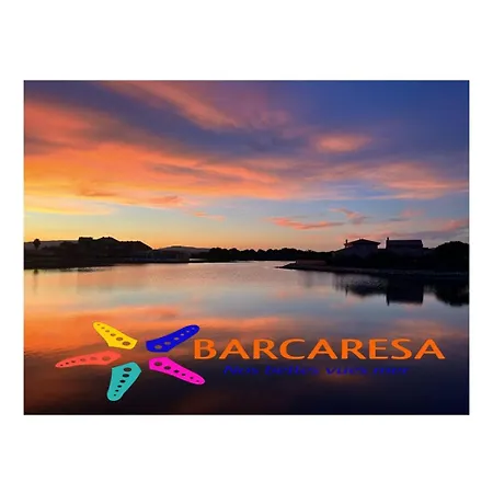 Barcaresa-agreable Vue Panoramique *