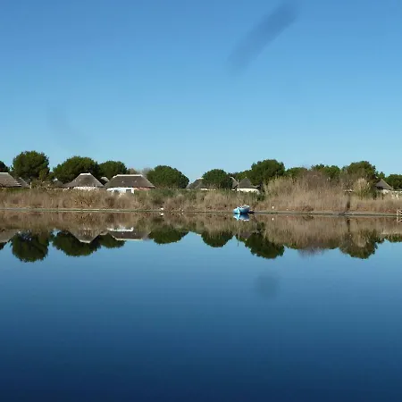 Barcaresa-agreable Vue Panoramique *