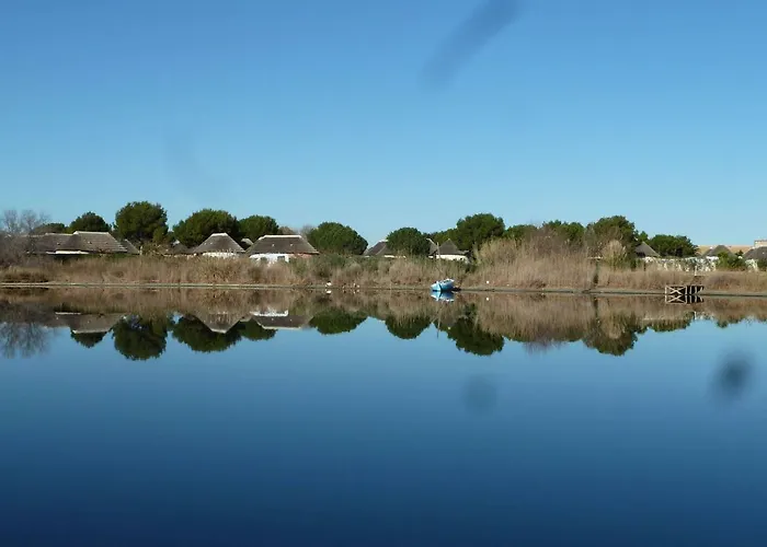 Barcaresa-agreable Vue Panoramique *