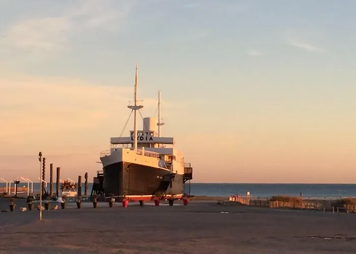 Barcaresa-agreable Vue Panoramique * Le Barcarès