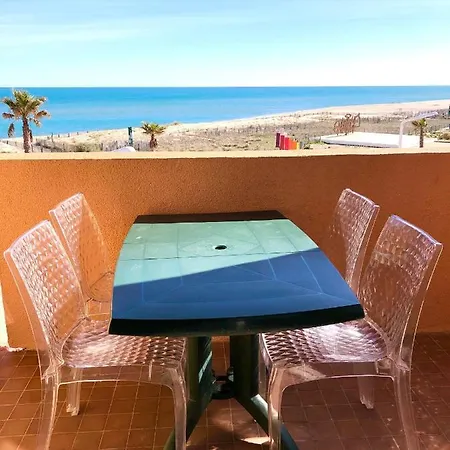 Barcaresa-agreable Vue Panoramique