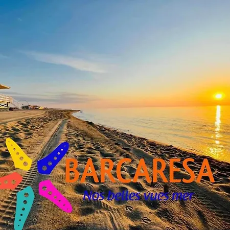 Daire Barcaresa-agreable Vue Panoramique *