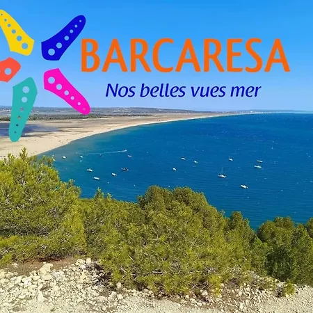 Barcaresa-agreable Vue Panoramique * Le Barcarès