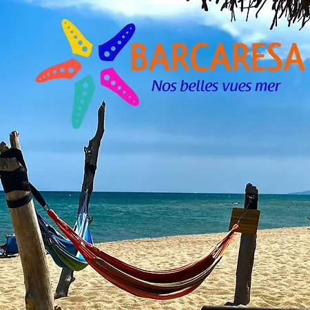 Daire Barcaresa-agreable Vue Panoramique