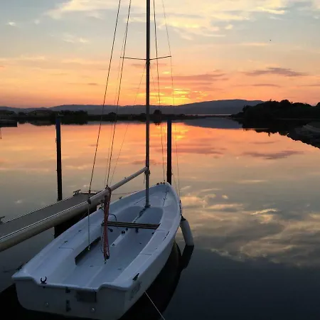 Barcaresa-agreable Vue Panoramique Daire