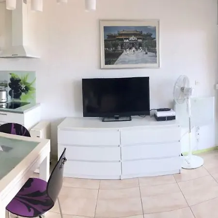 Barcaresa-agreable Vue Panoramique Daire *