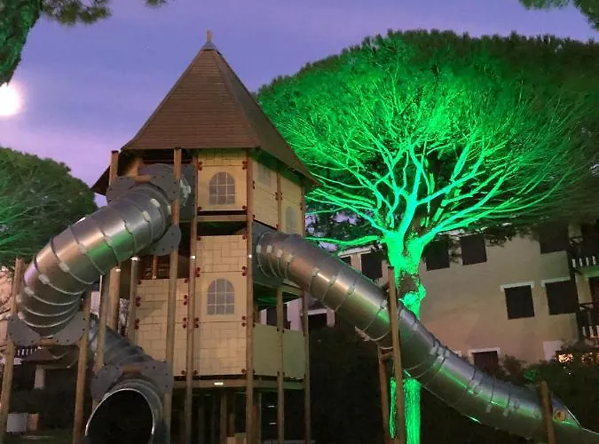 Barcaresa-agreable Vue Panoramique Lägenhet