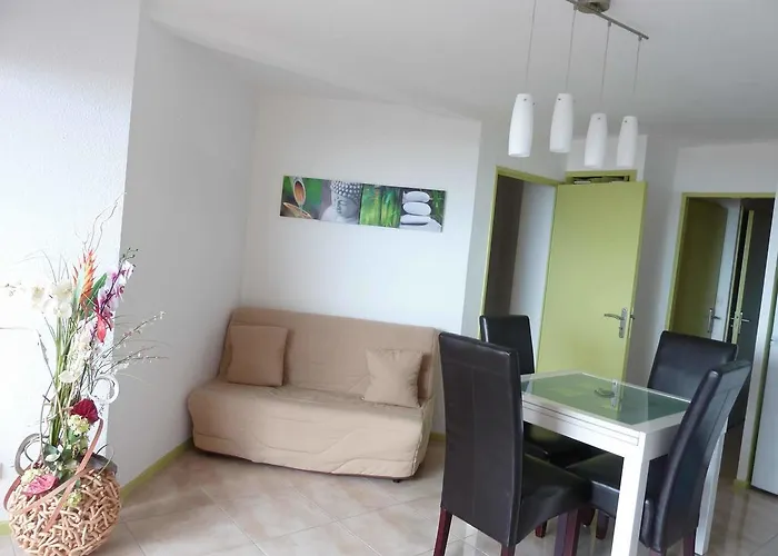 Apartment Barcaresa-agreable Vue Panoramique *