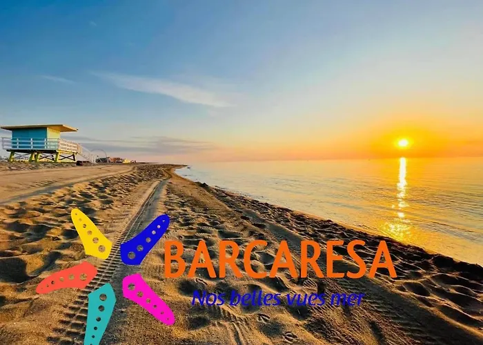 Lägenhet Barcaresa-agreable Vue Panoramique *