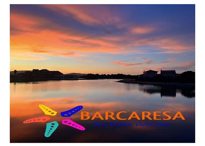 Barcaresa-agreable Vue Panoramique *
