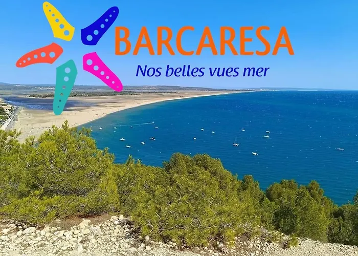 Barcaresa-agreable Vue Panoramique * Le Barcares