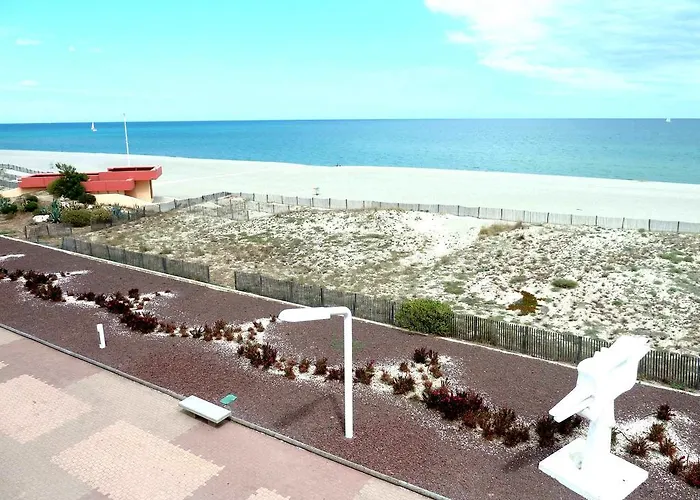 Barcaresa-agreable Vue Panoramique * Le Barcares