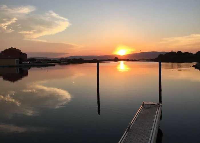 Barcaresa-agreable Vue Panoramique Lägenhet