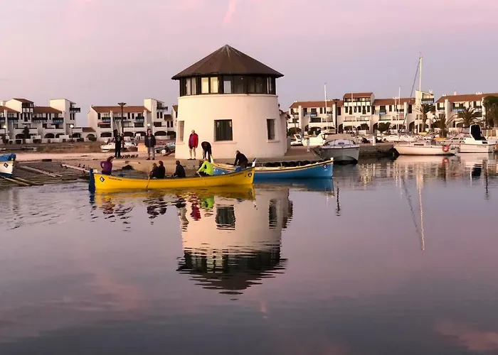 Barcaresa-agreable Vue Panoramique * Le Barcarès