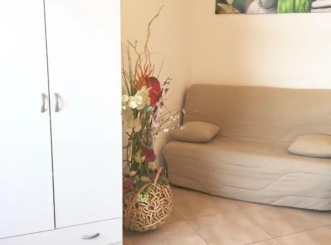 Barcaresa-agreable Vue Panoramique Lägenhet *