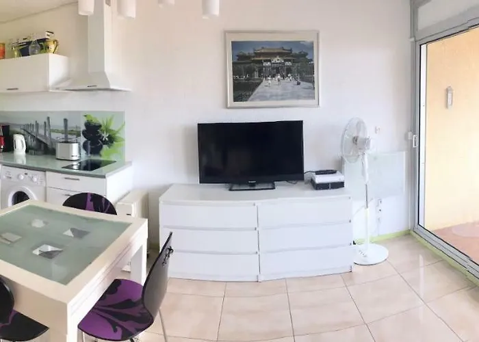 Barcaresa-agreable Vue Panoramique Apartment *